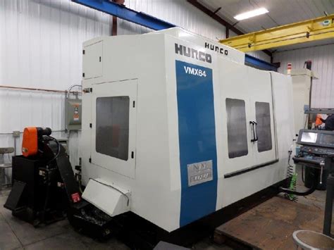 hurco vmx 64 50